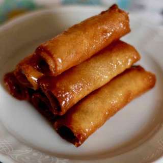 Cigares aux Amandes