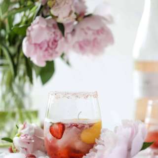 Tequila Rosé Spritz