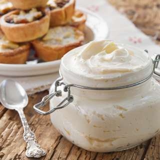 Old Fashioned Brandy Butter Recipe