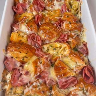 Croissant Bake