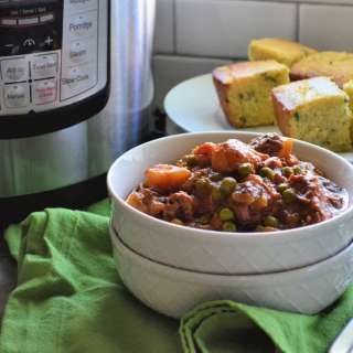 Instant Pot Beef Stew