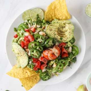 Lobster Guacamole