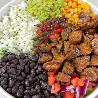 Copycat Chipotle Steak