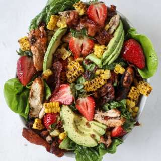 Chipotle Chicken Cobb Salad