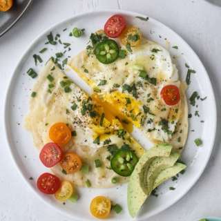 Tortilla Eggs