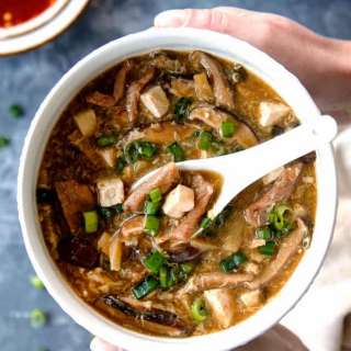 Hot and Sour Soup
