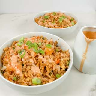 Shrimp Fried Rice