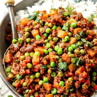 Mexican Picadillo