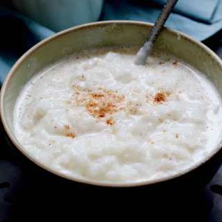 Rice Water