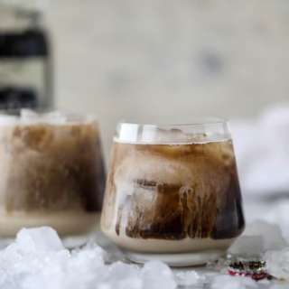 Root Beer Rum Creams