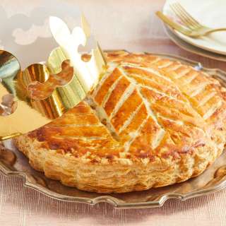Homemade Galette des Rois Recipe (King Cake)