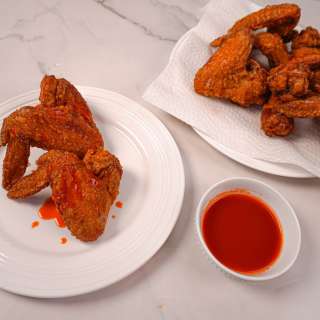 Chinese Takeout Wings