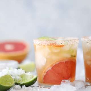 Triple Citrus Kombucha Fizz
