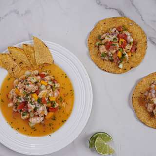 Mango Ceviche