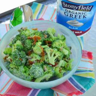 Broccoli Crunch Salad