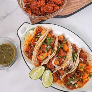Tacos Al Pastor