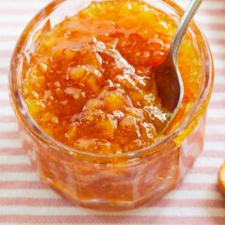 Easy Orange Marmalade Recipe