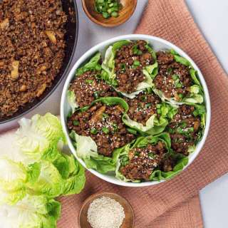 PF Chang's Lettuce Wraps
