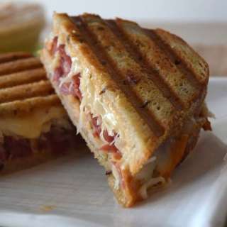 Reuben Panini