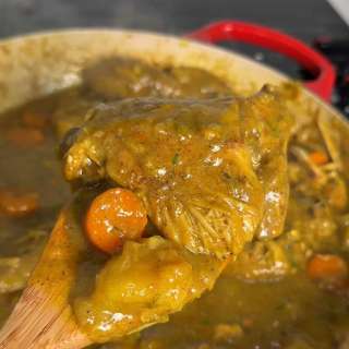Curry Chicken