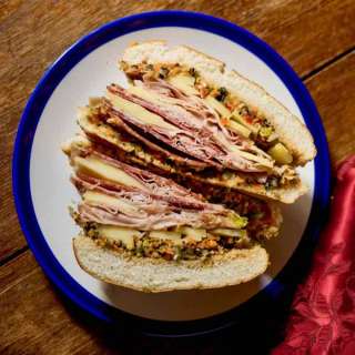Muffuletta