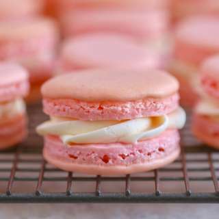 French Macarons Recipe