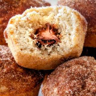 Snickerdoodle Muffins