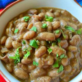 Ranchero Beans