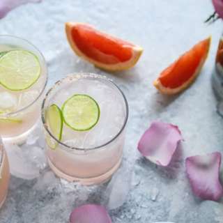 Grapefruit Lime Spritzer.
