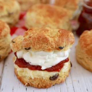 Gemma's Best-Ever Irish Scones Recipe