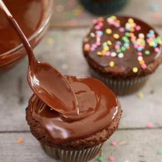 How To Make Chocolate Ganache and 3 Ways to Use It (Bold Baking Basics)