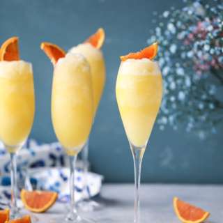 Frozen Mimosas