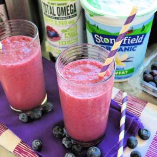 Pomegranate Smoothie