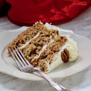 Hummingbird Cake
