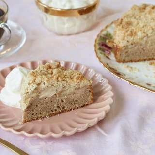 My Mum's Irish Apple Cake Recipe