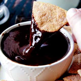 Cinnamon Crisps