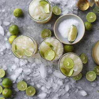 Key Lime Beergaritas
