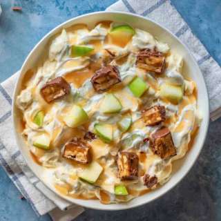 Snickers Salad