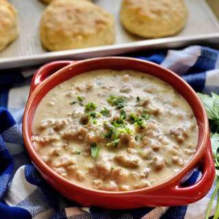 Easy Sausage Gravy