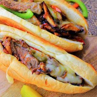 Cheesesteak