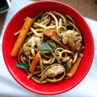 Lo Mein