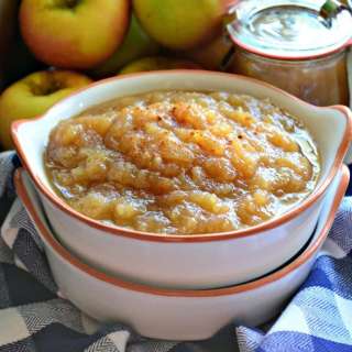 Instant Pot Applesauce