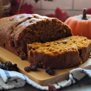 Pumpkin Bread