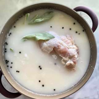 Buttermilk Turkey Brine