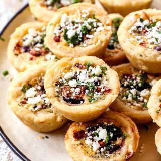 Mini Quiche