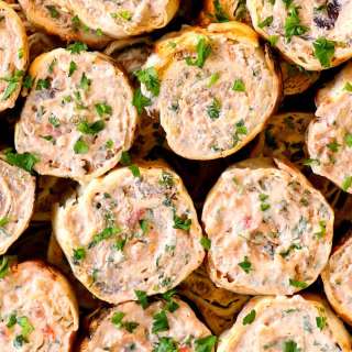 Mexican Pinwheels