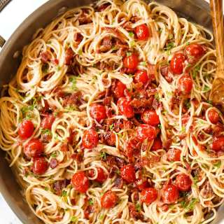 Bacon Pasta