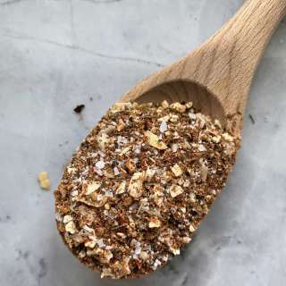 Homemade Montreal Steak Seasoning