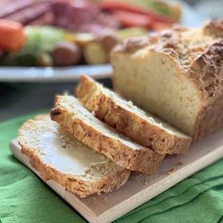 Cheddar Cheese Bread Recipe
