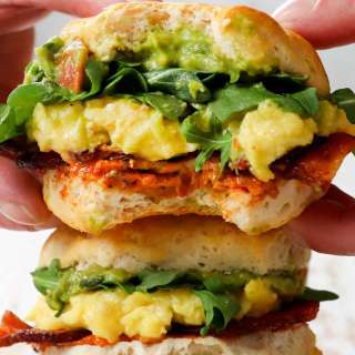 Breakfast Sandwiches